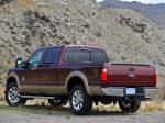 Ford F-250 Super Duty Crew Cab 2009 года